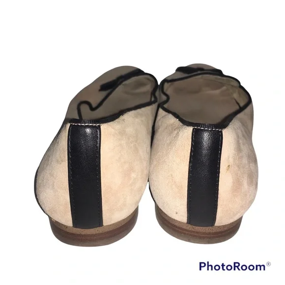 Louise Et Cie Pink Suede Anniston Loafers Ladies size 8.5 - Picture 6 of 8